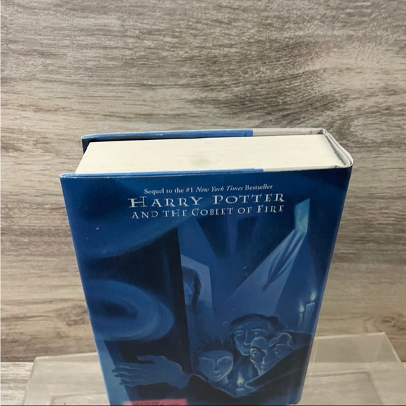 1st Edition 1st Printing HARRY POTTER And The Order of the Phoenix HC/DJ Book - Picture 4 of 11